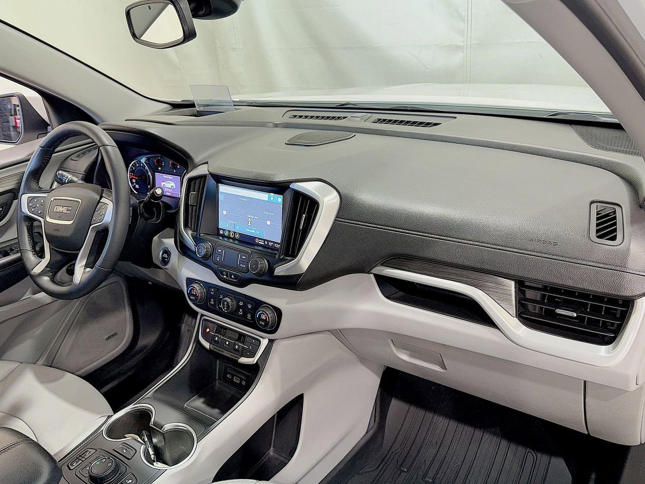 2022 Gmc Terrain SLT photo 25