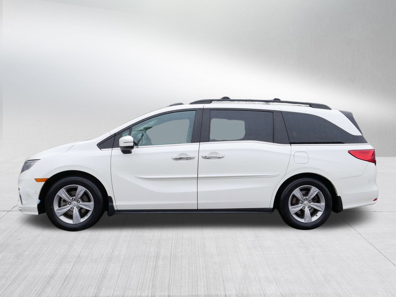 2018 Honda Odyssey EX-L photo 4