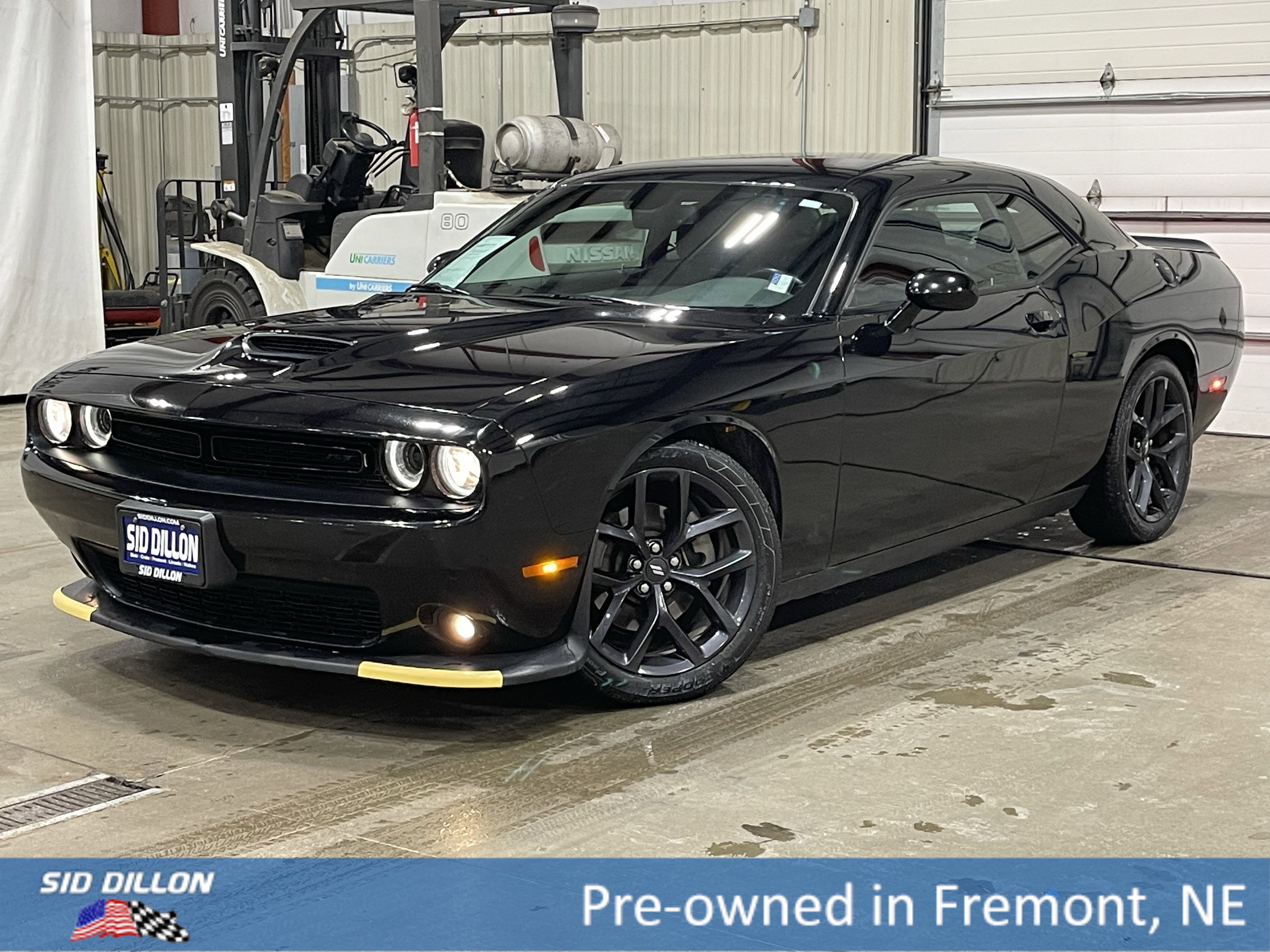 2021 Dodge Challenger GT's photo