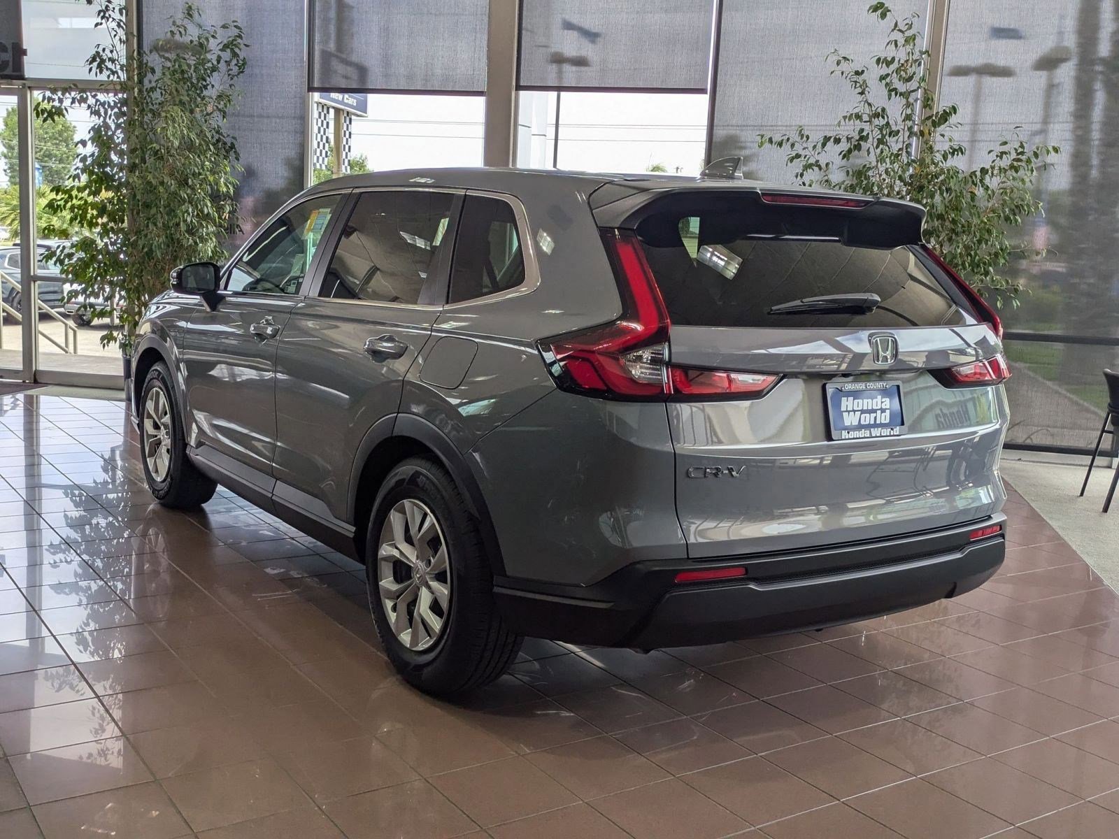 2026 Honda CR-V LX photo 3