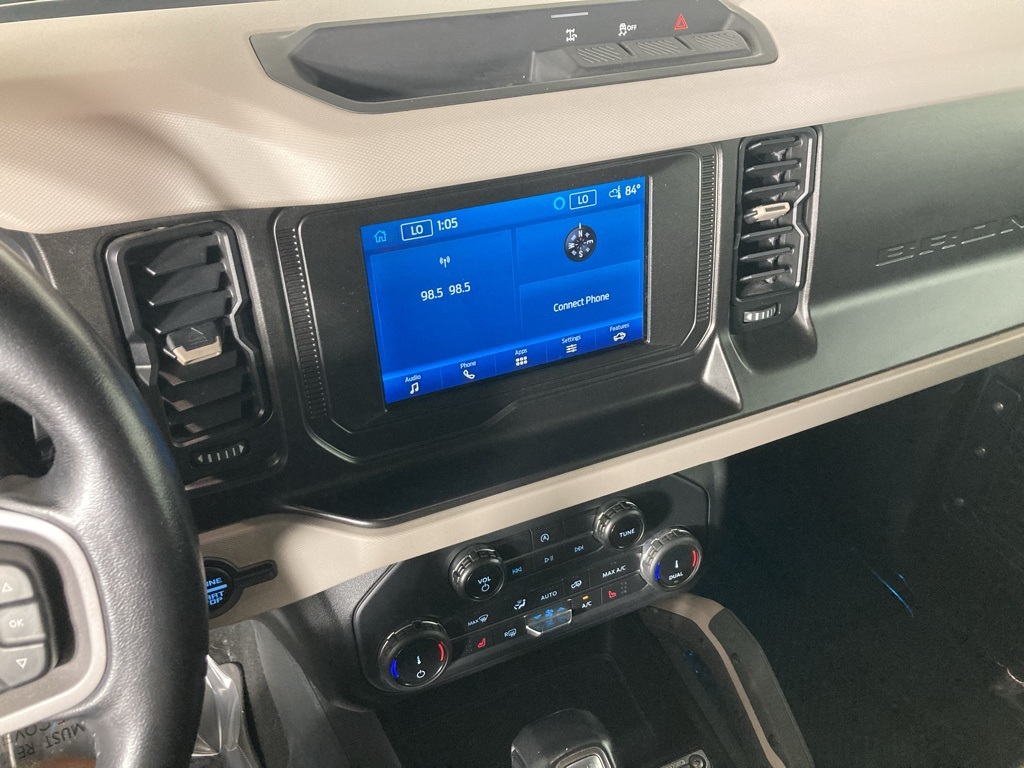 Used 2022 Ford Bronco 4-Door Big Bend with VIN 1FMDE5BH5NLB34510 for sale in Elk River, Minnesota