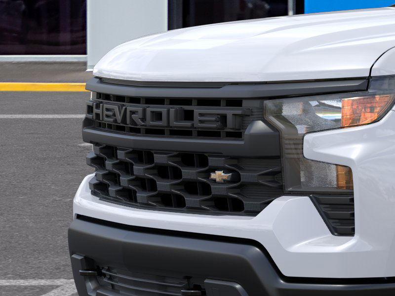 2025 Chevrolet Silverado 1500 photo 12