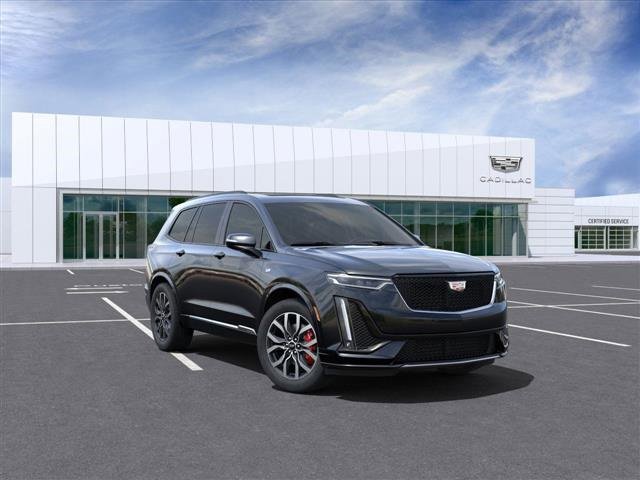 2025 Cadillac XT6