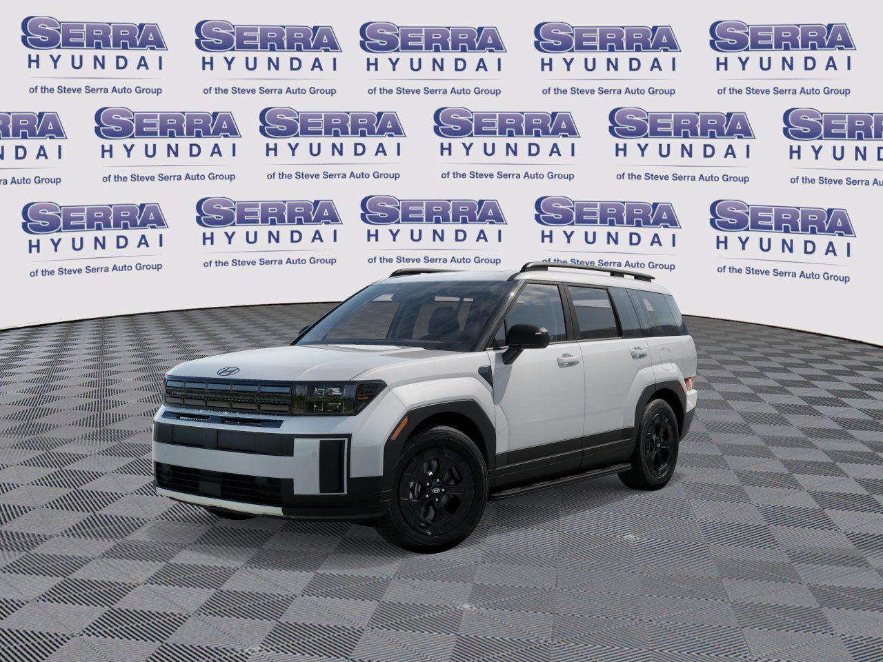 2026 Hyundai Santa Fe XRT's photo