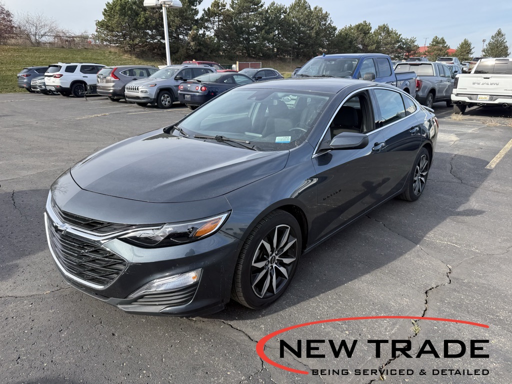 2021 Chevrolet Malibu RS