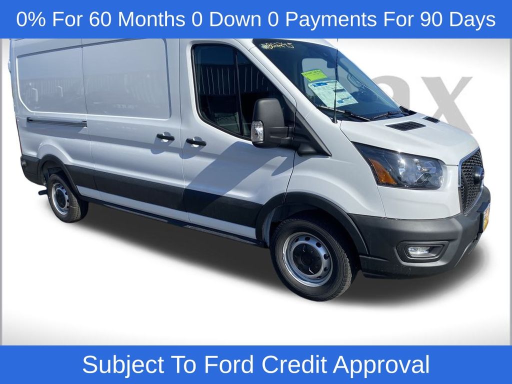 2025 Ford Transit Van Base's photo