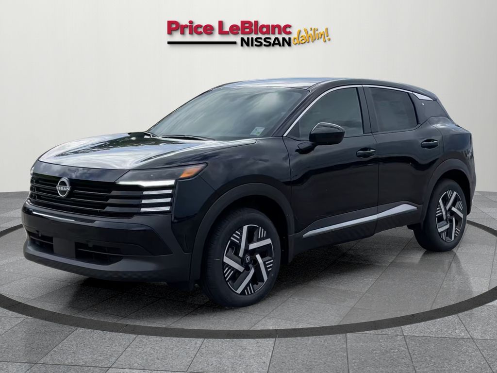 2025 Nissan Kicks SV photo 3