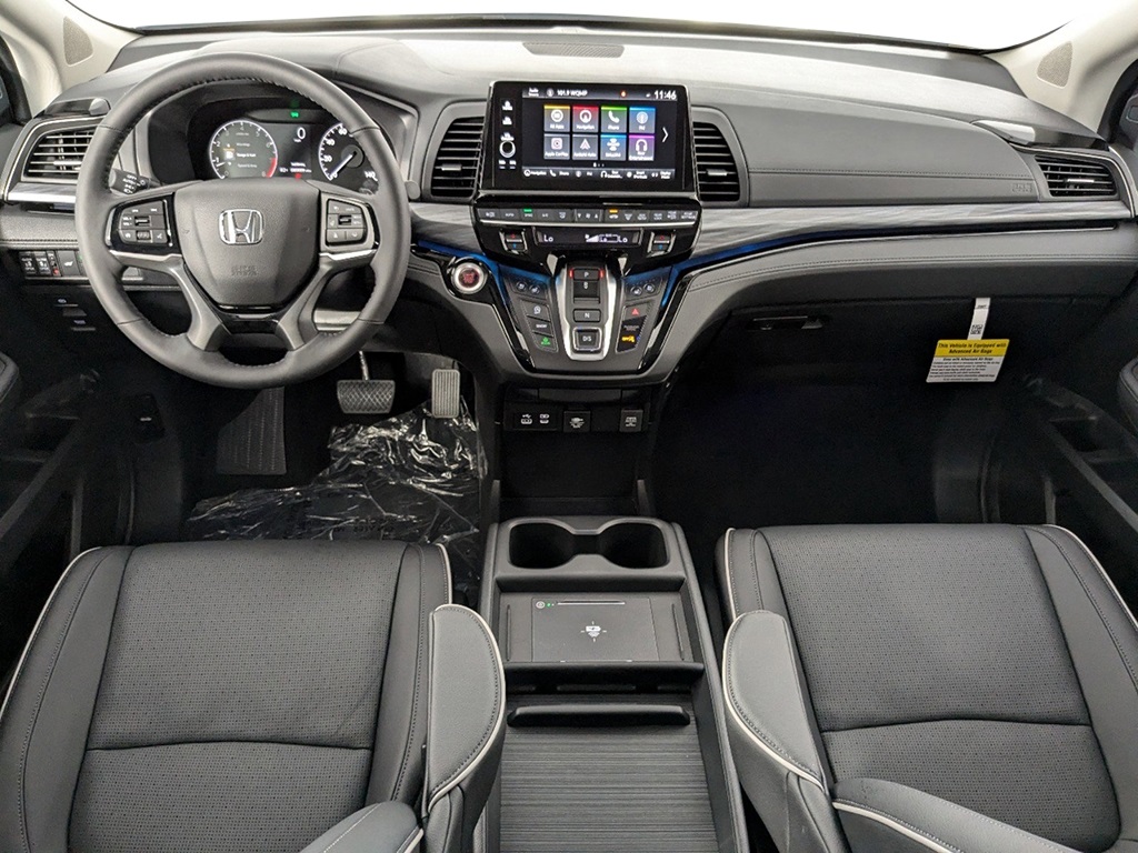 2026 Honda Odyssey Elite photo 10