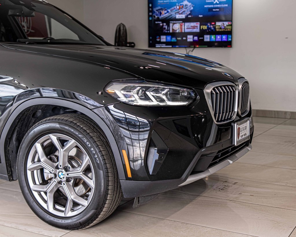 2024 BMW X3 - Image 3