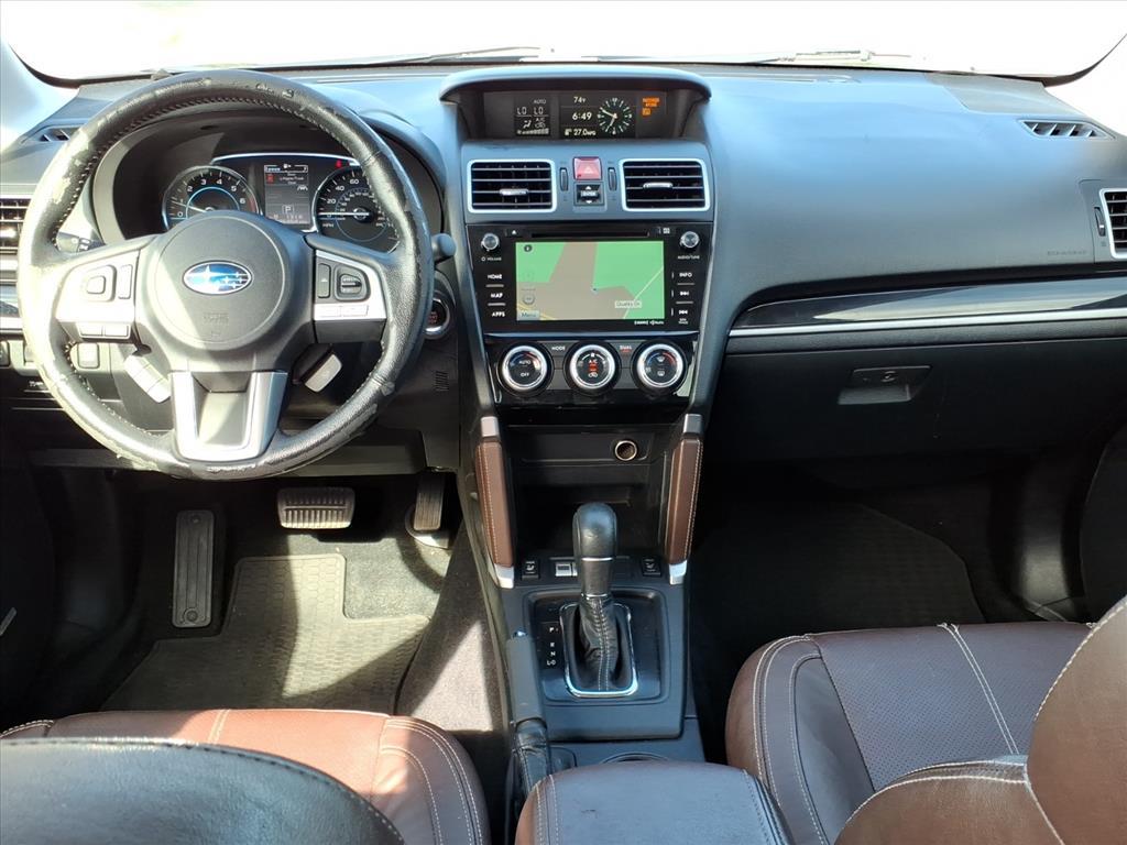 2018 Subaru Forester Touring photo 28