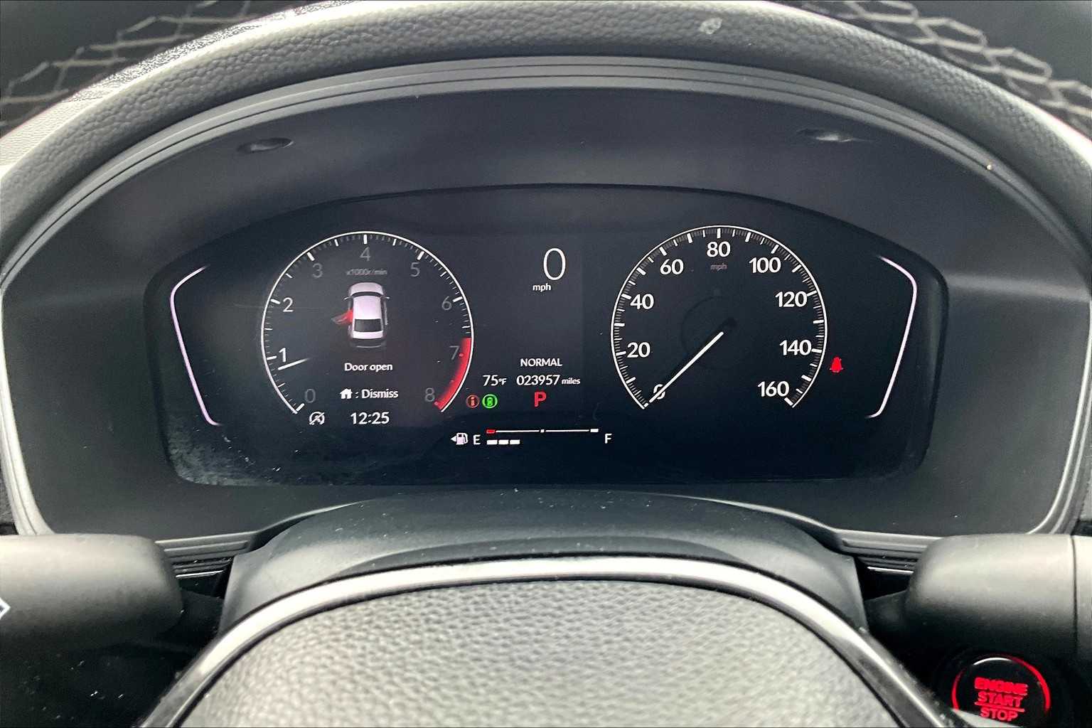 2023 Honda Civic Sport photo 24
