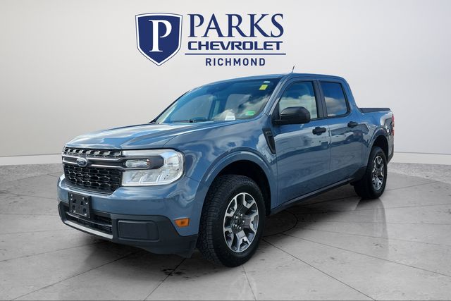 2024 Ford Maverick XLT photo 3