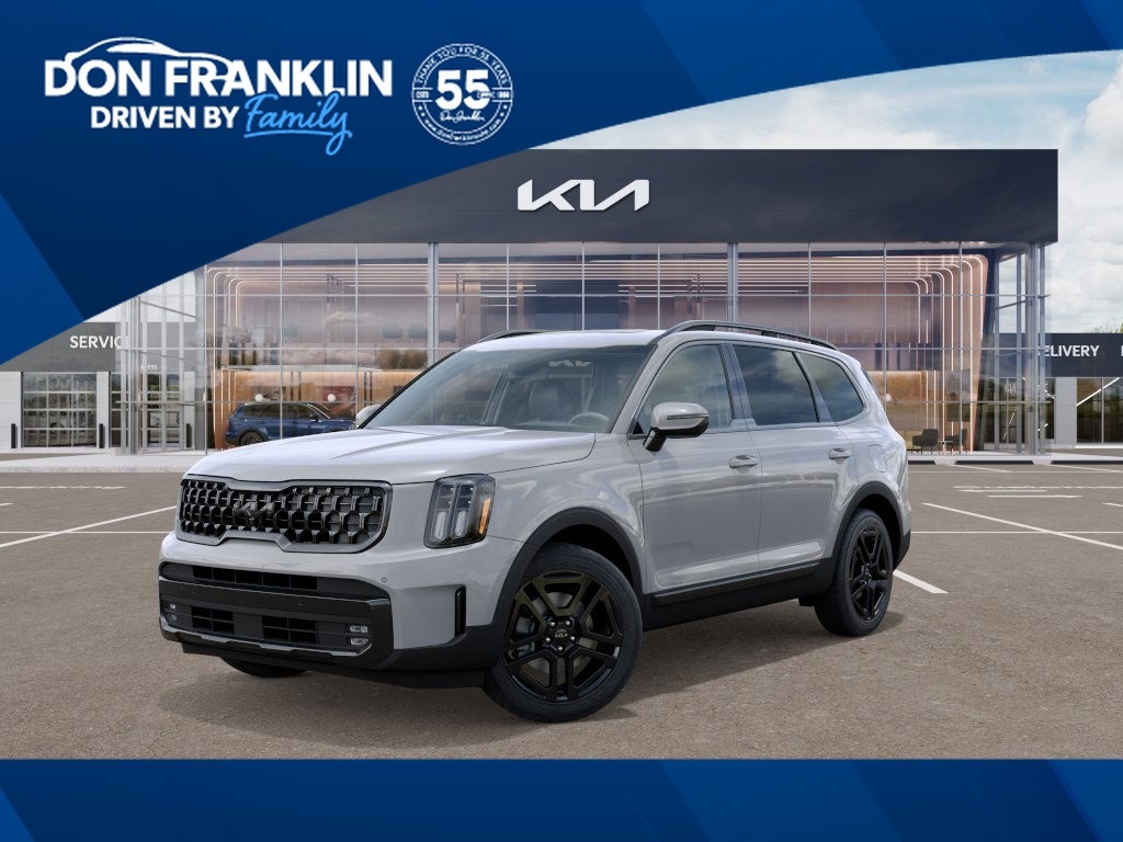 2025 Kia Telluride SX X-Line's photo