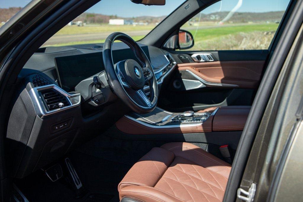 2024 Bmw X5 M60i photo 11