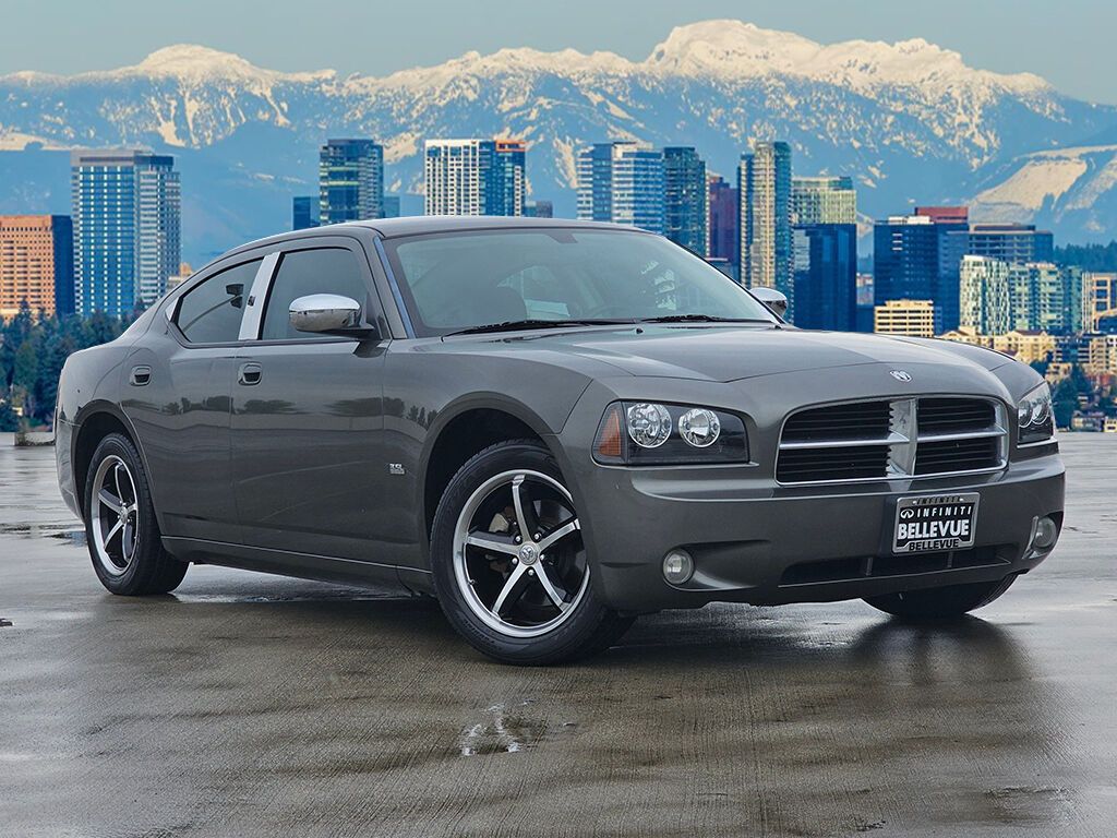 2009 Dodge Charger