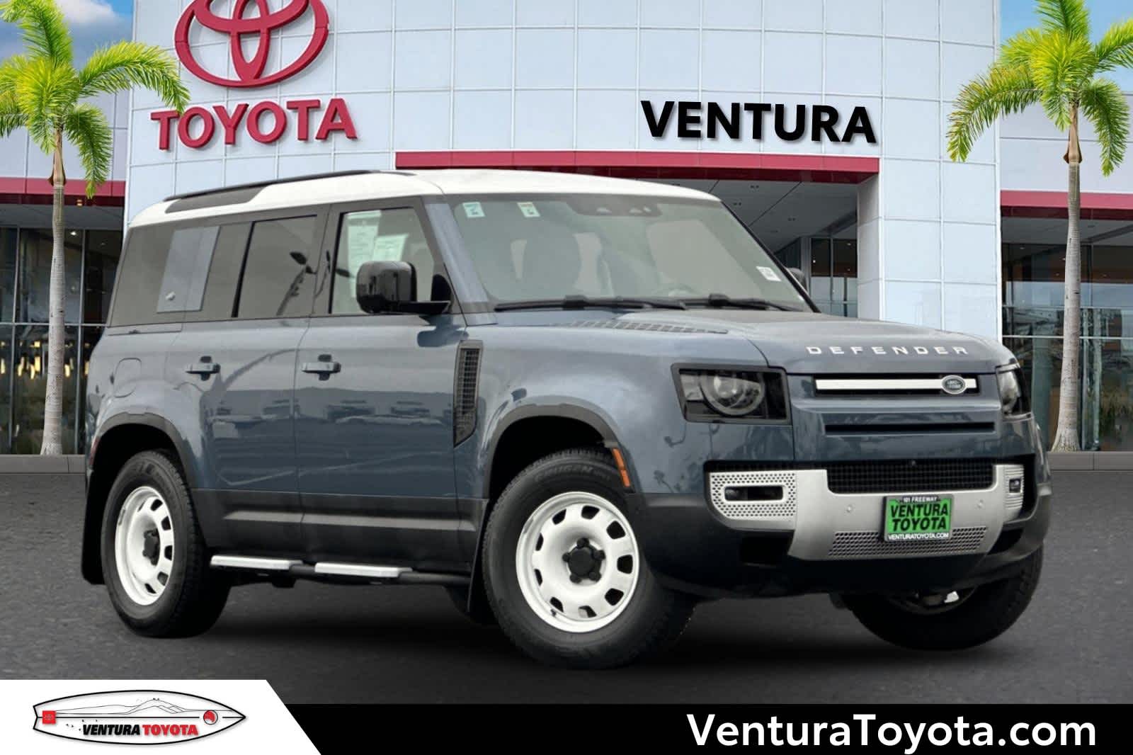 2022 Land Rover Defender Standard's photo