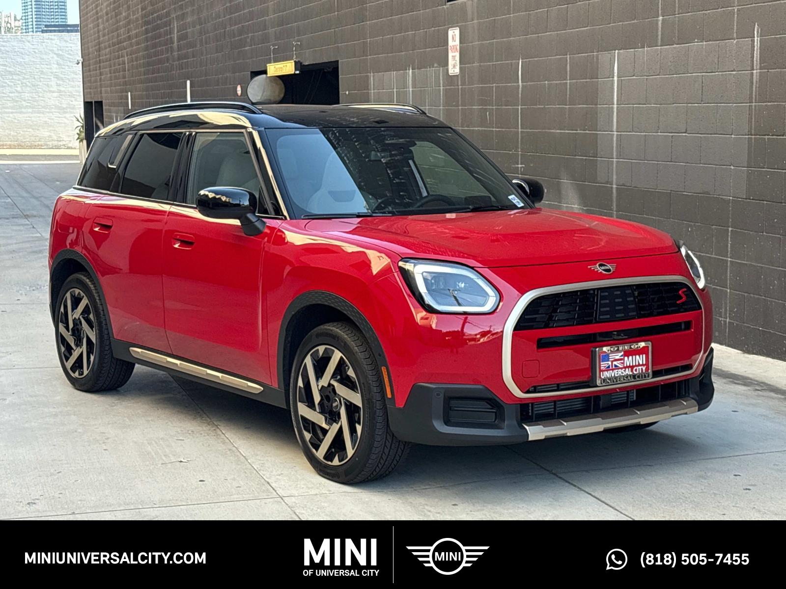 2025 MINI Countryman