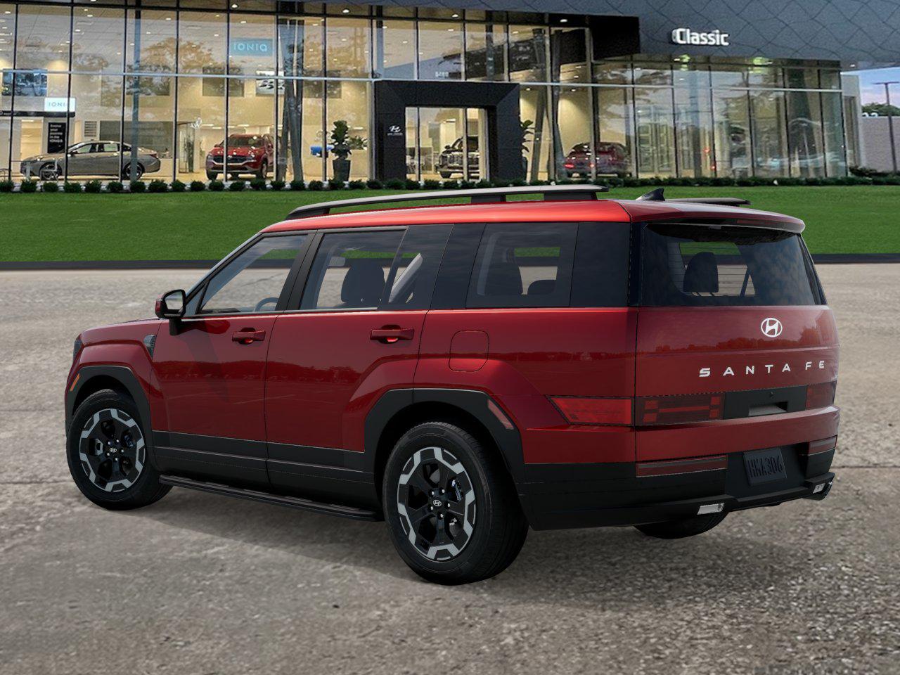 2026 Hyundai Santa Fe SEL photo 5