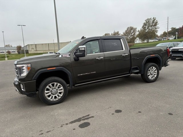 Used 2023 GMC Sierra 2500 Denali HD Denali with VIN 1GT49REY5PF114903 for sale in Kansas City