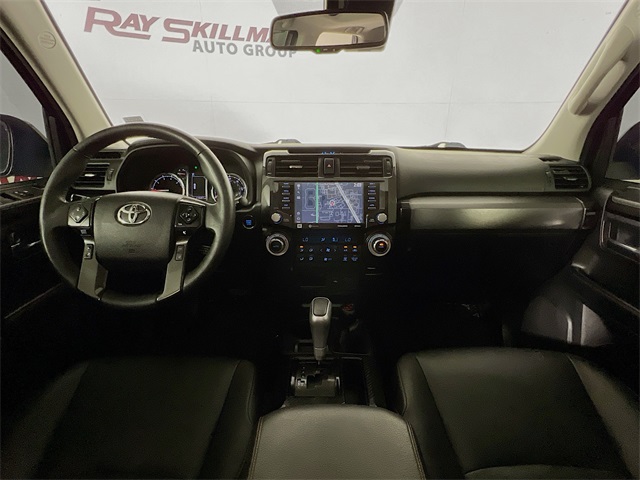 2021 Toyota 4Runner TRD Pro photo 23