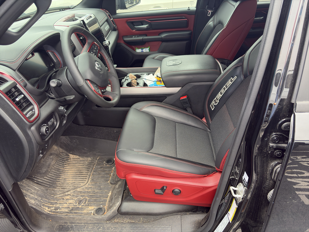 2025 Ram 1500 Rebel photo 3
