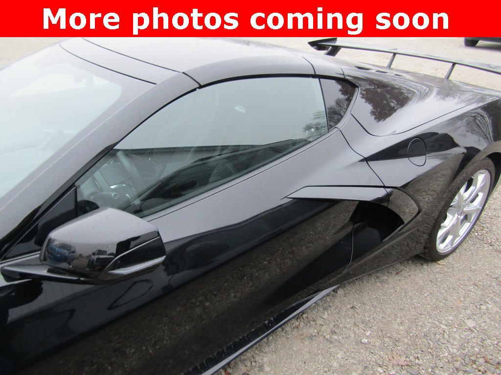 2023 Chevrolet Corvette Stingray 1LT photo 2