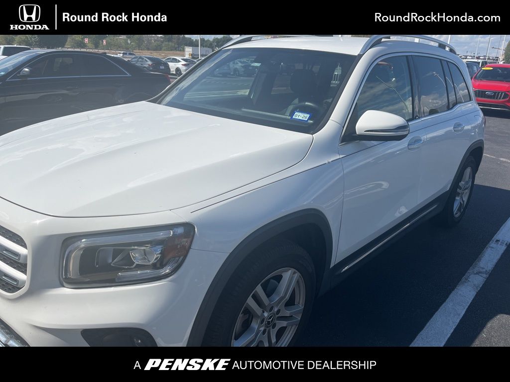 2020 Mercedes-Benz GLB