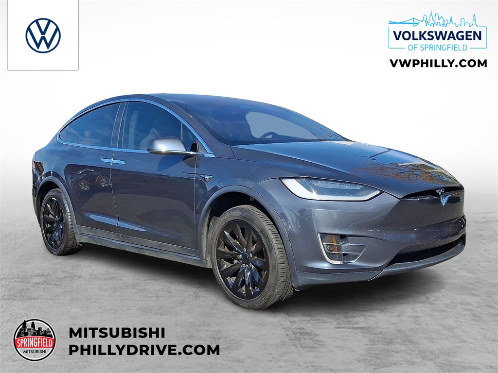 2018 Tesla Model X 75D's photo