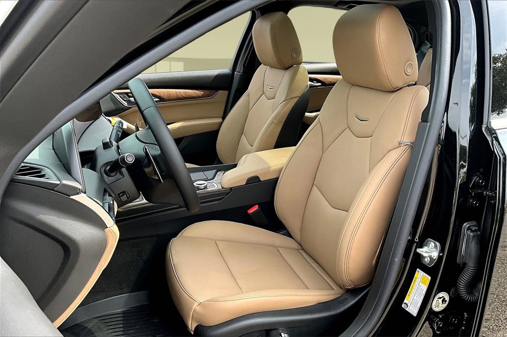 2026 Cadillac CT5 Premium Luxury photo 8
