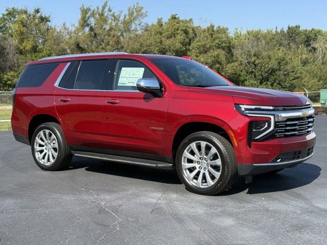 2025 Chevrolet Tahoe Premier's photo