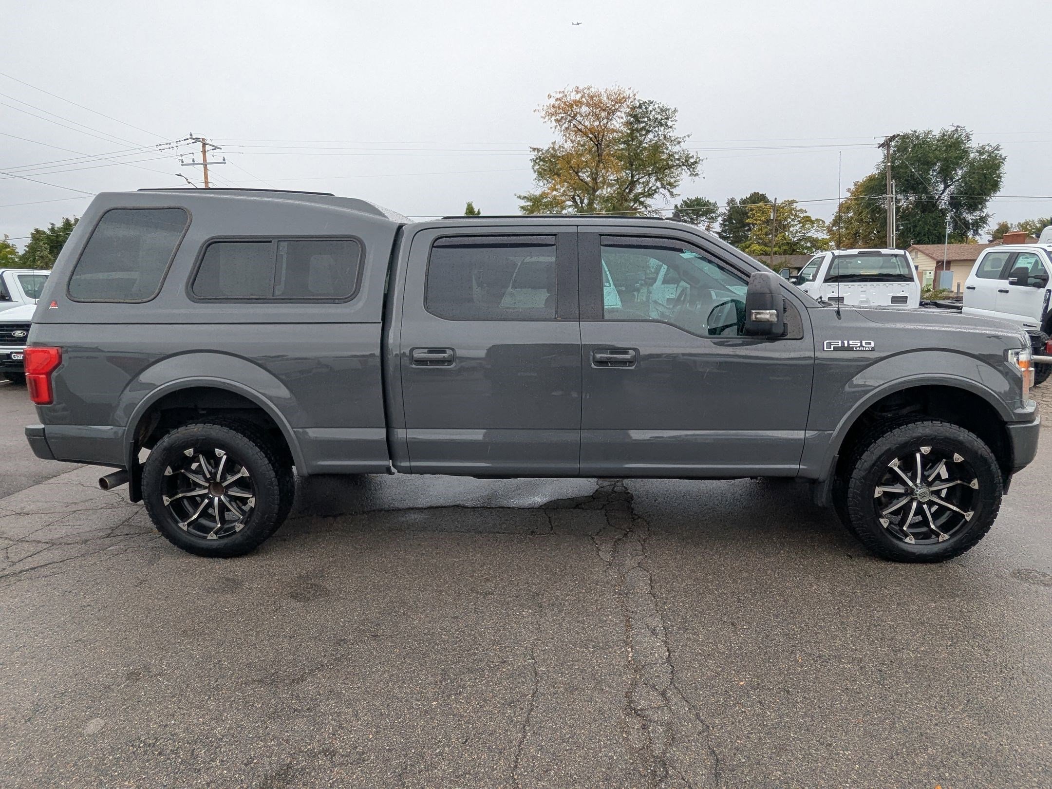 2020 Ford F-150 Lariat photo 2