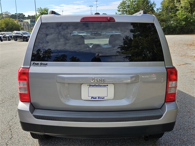 2016 Jeep Patriot Sport photo 10