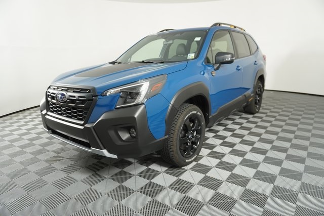 2024 Subaru Forester Wilderness photo 3