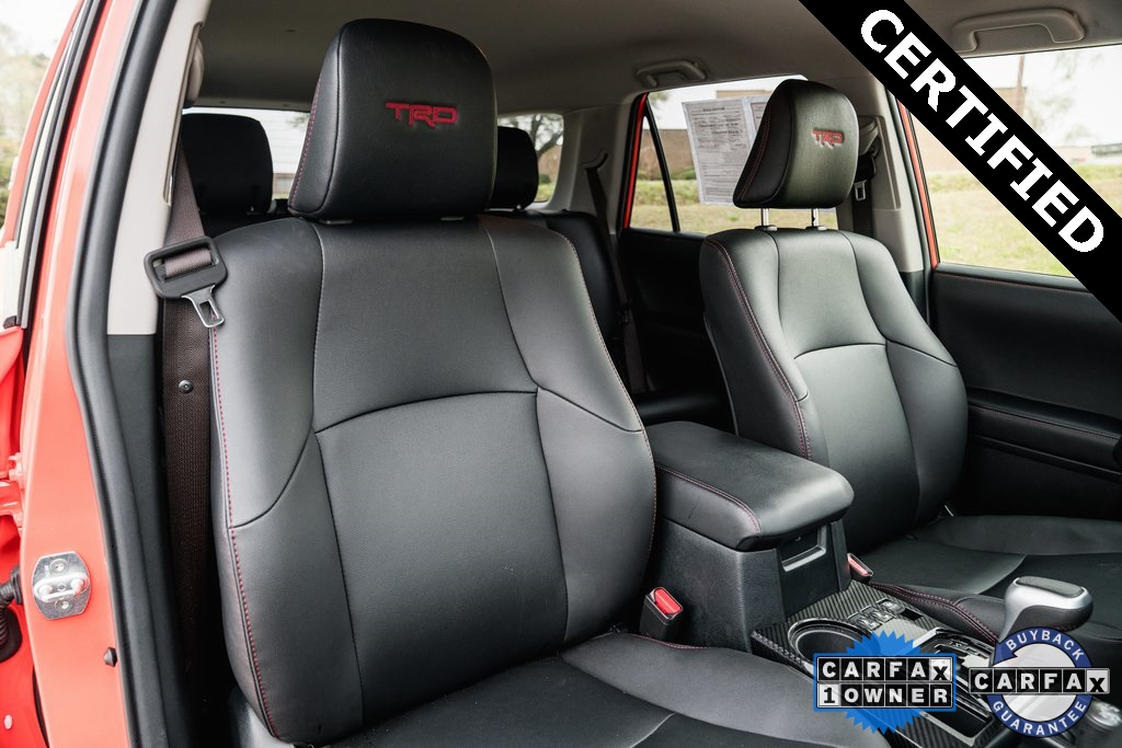 2024 Toyota 4Runner TRD photo 30