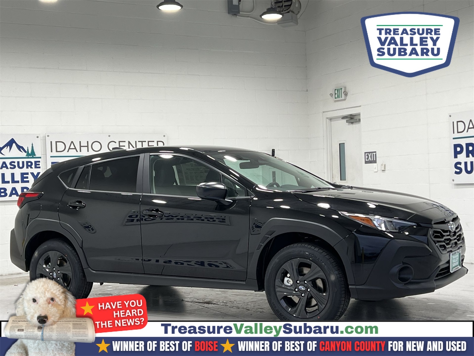 2026 Subaru Crosstrek Base's photo