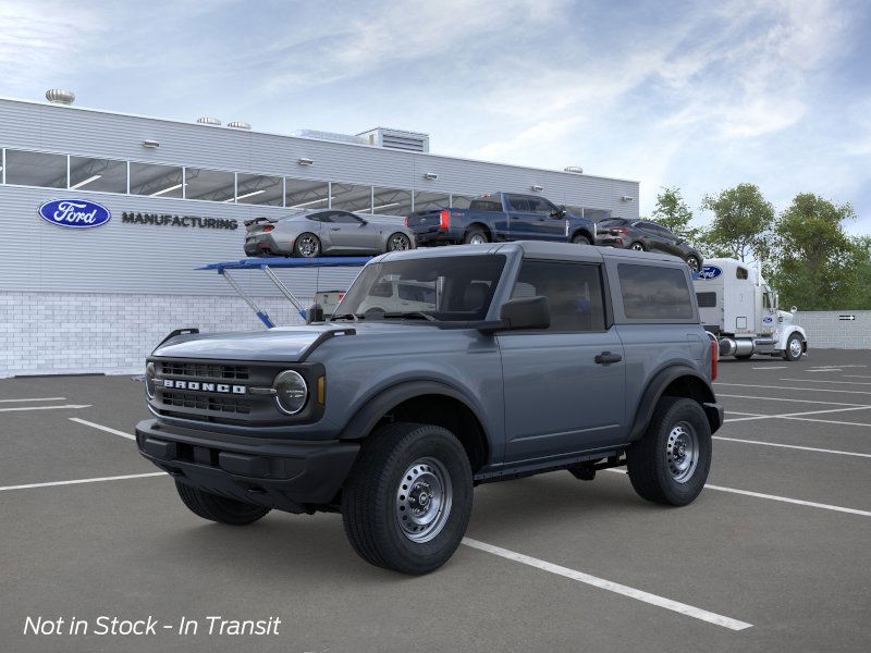 2025 Ford Bronco 2-Door Base's photo