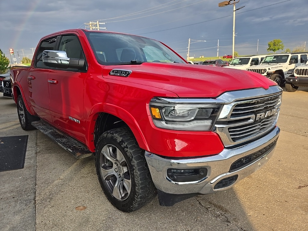 2020 Ram 1500 Laramie photo 13
