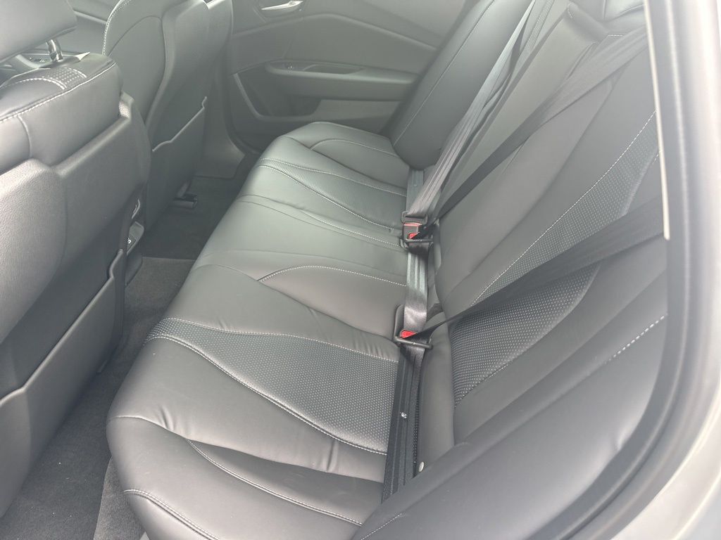 2025 Acura TLX Technology photo 16
