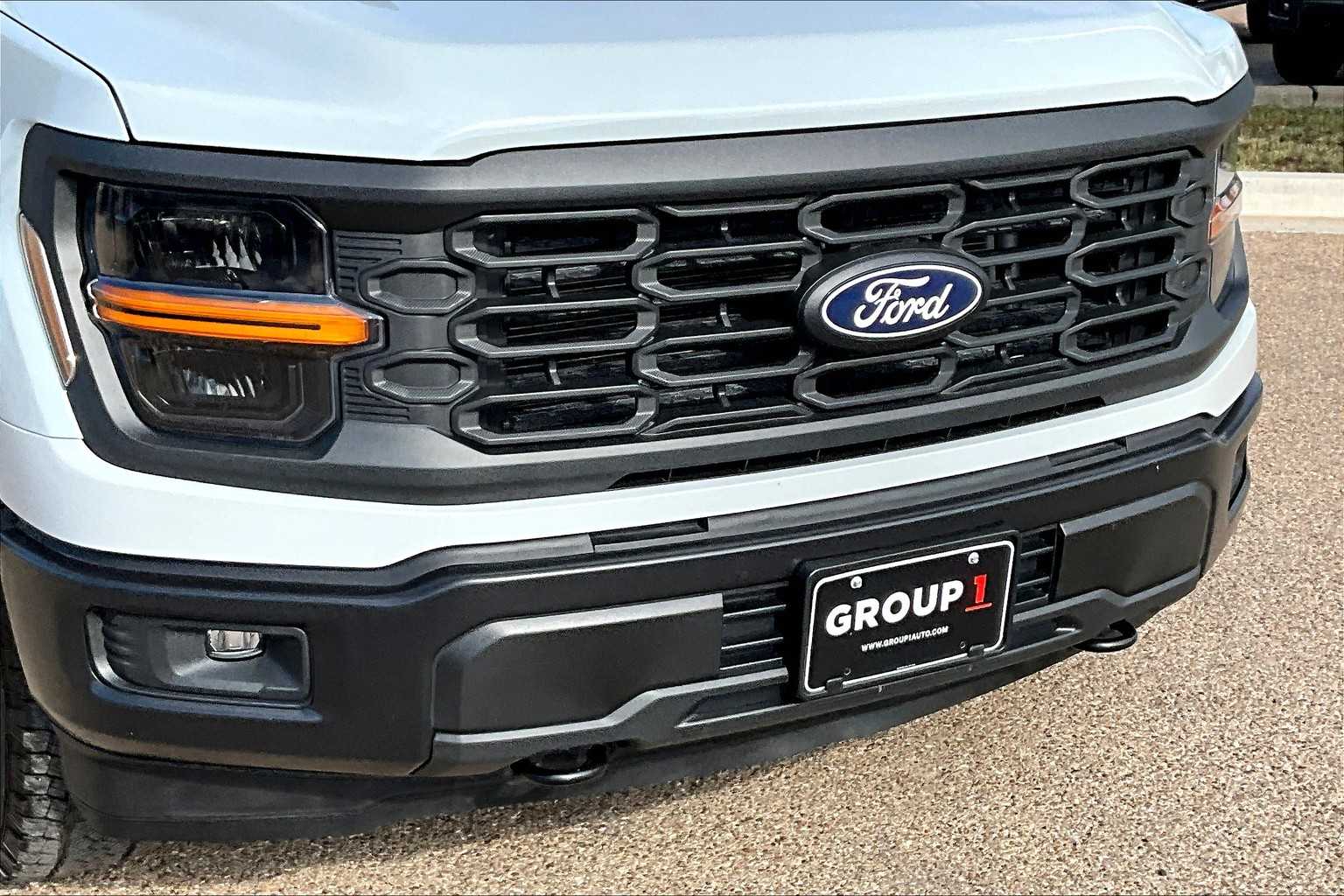 2024 Ford F-150 STX photo 27