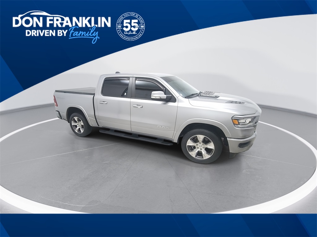2020 RAM Ram 1500 Pickup Laramie's photo