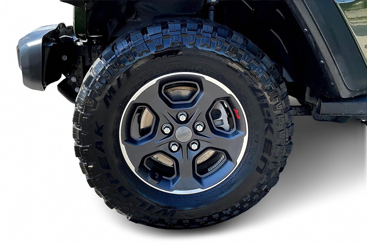 2023 Jeep Gladiator Rubicon photo 28