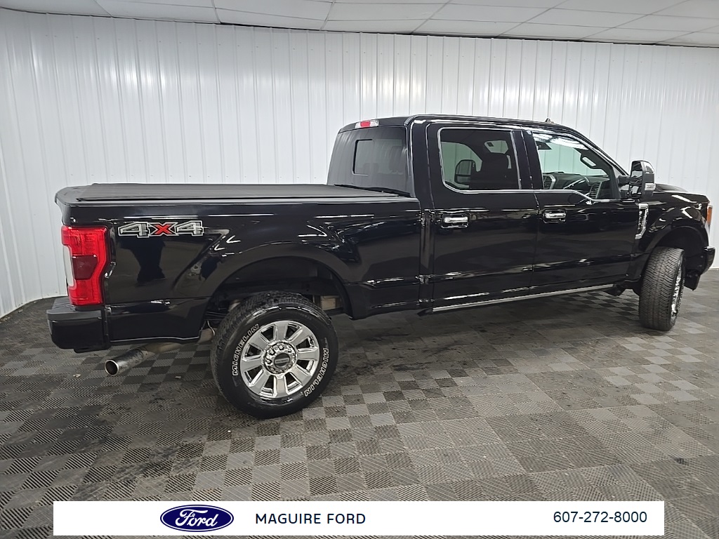 2019 Ford F-250 Platinum photo 3