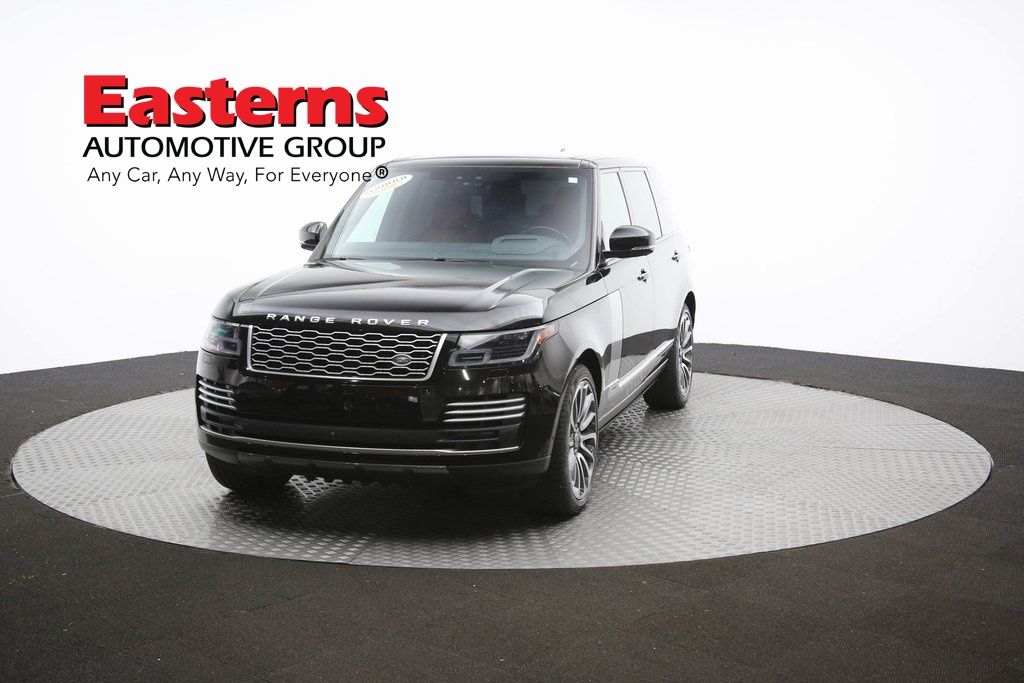 2022 Land Rover Range Rover Autobiography photo 50