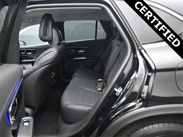 2025 Mercedes Benz GLC 350e 4MATIC photo 2