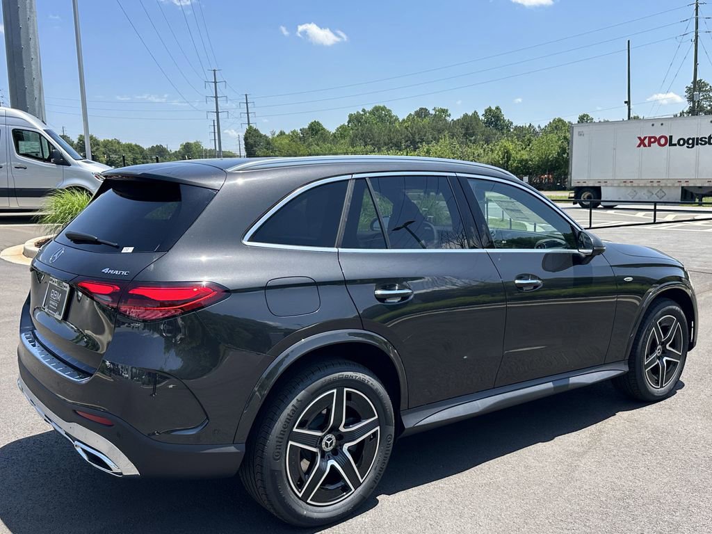 2025 Mercedes Benz GLC 350e 4MATIC photo 8