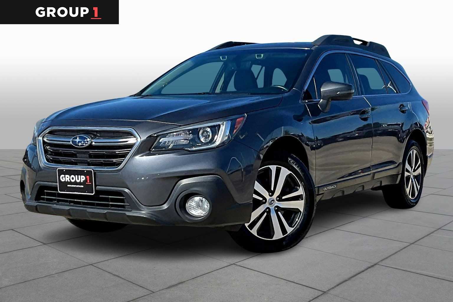 2018 Subaru Outback Limited