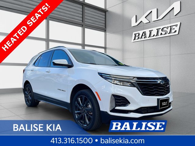 2023 Chevrolet Equinox RS's photo