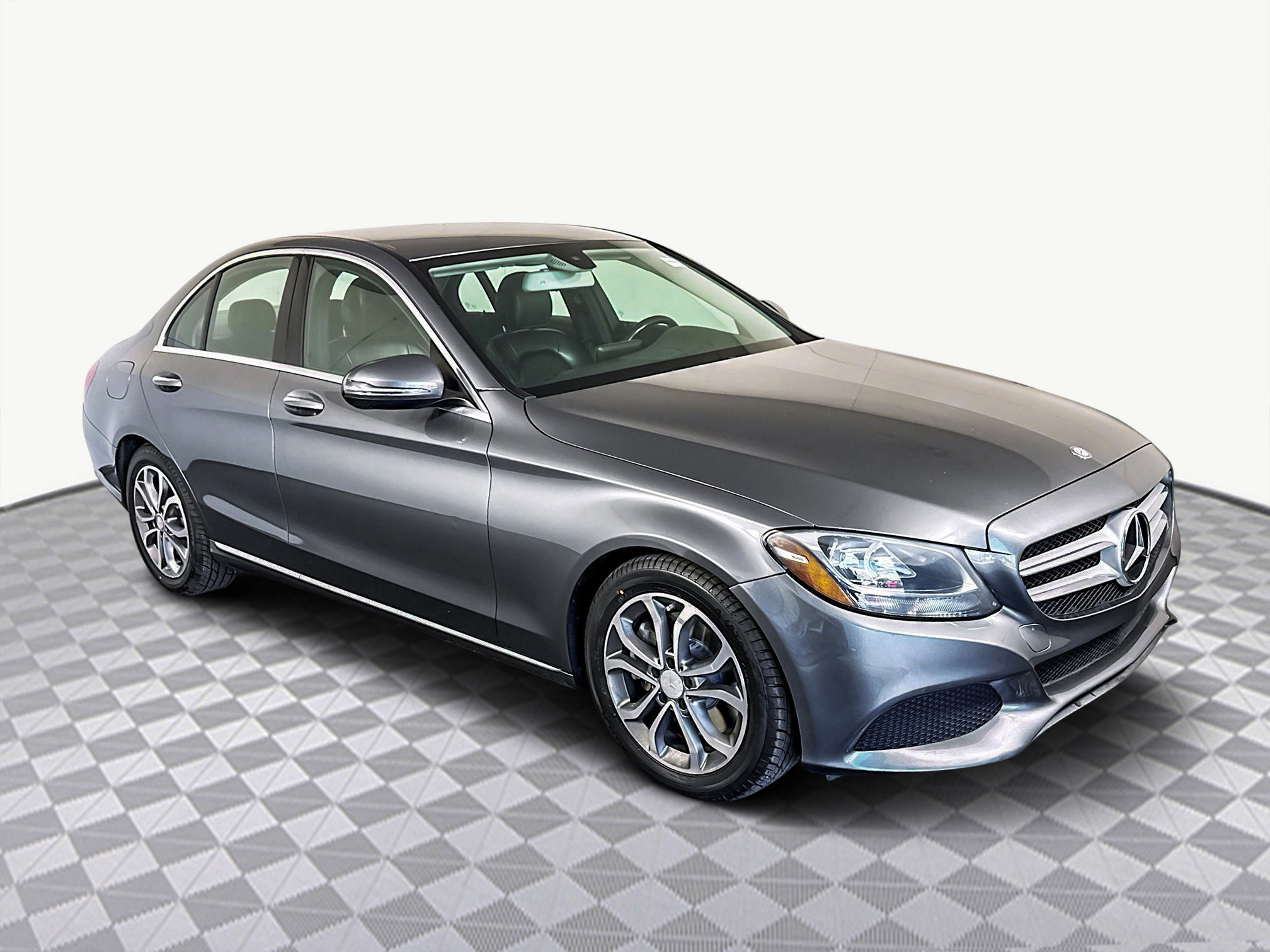 2017 Mercedes-Benz C-Class C300