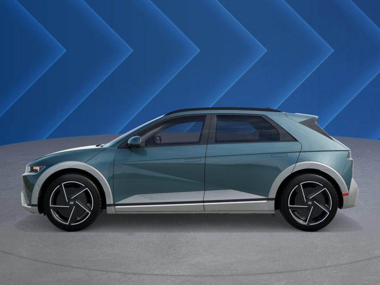 2025 Hyundai Ioniq 5 Limited photo 3