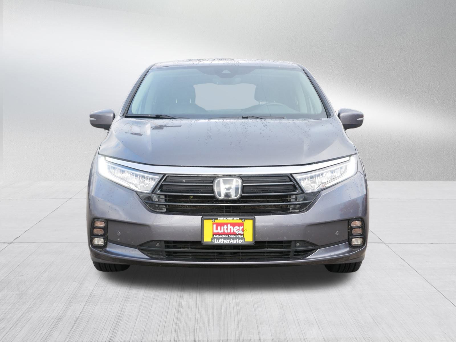 Used 2023 Honda Odyssey Touring with VIN 5FNRL6H86PB015951 for sale in Waite Park, Minnesota